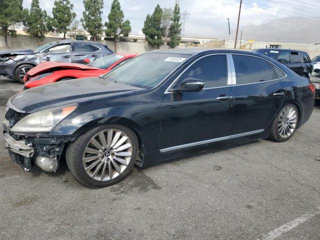  Salvage Hyundai Equus