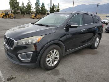  Salvage Kia Sorento