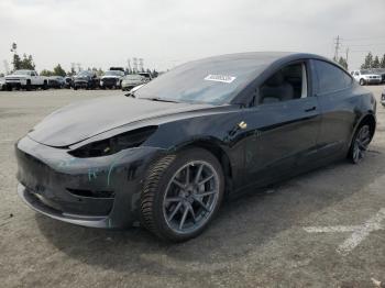  Salvage Tesla Model 3
