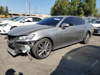  Salvage Lexus Gs