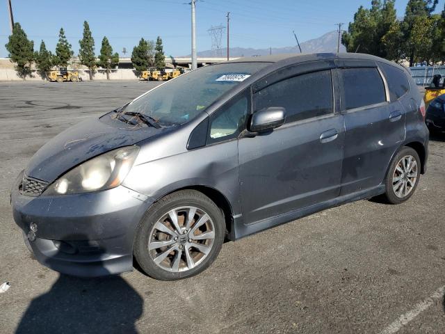  Salvage Honda Fit