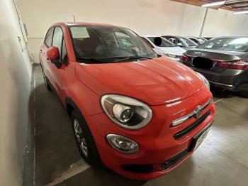  Salvage FIAT 500