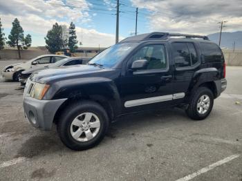  Salvage Nissan Xterra