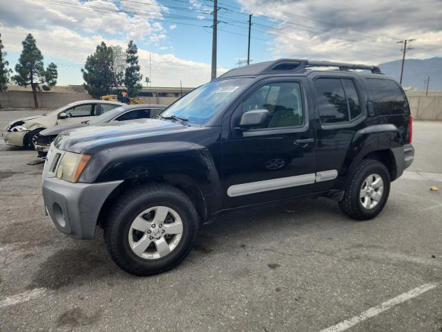  Salvage Nissan Xterra