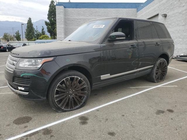  Salvage Land Rover Range Rover