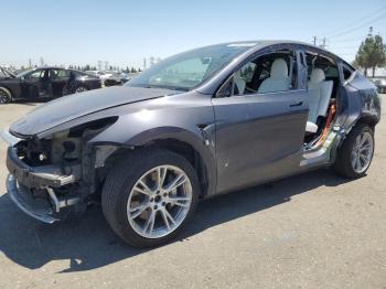  Salvage Tesla Model Y