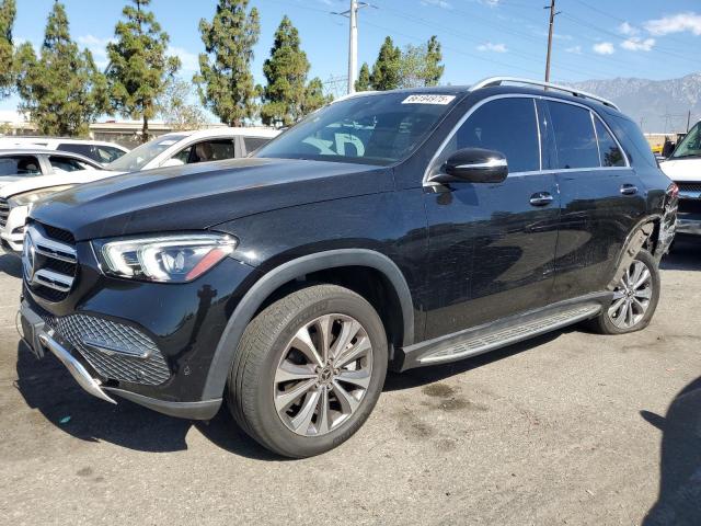  Salvage Mercedes-Benz GLE