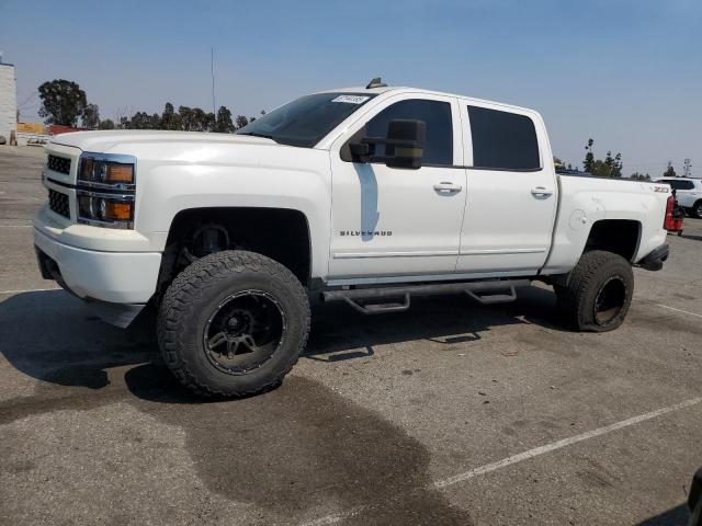  Salvage Chevrolet Silverado