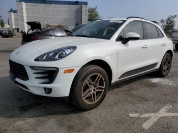  Salvage Porsche Macan