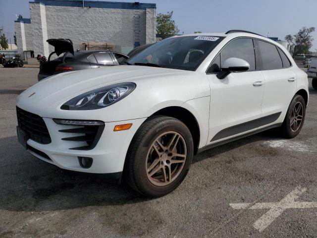  Salvage Porsche Macan
