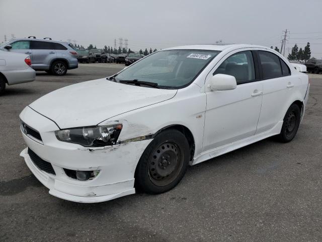  Salvage Mitsubishi Lancer