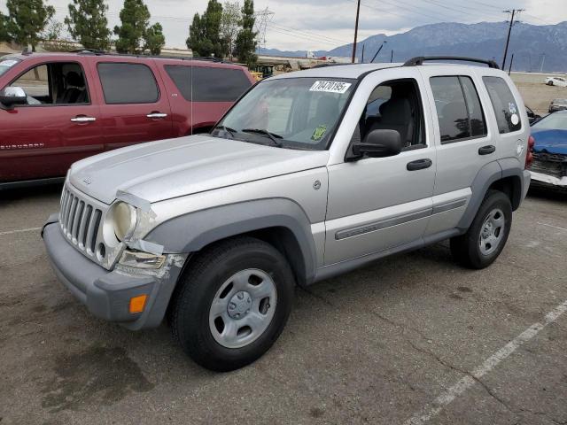  Salvage Jeep Liberty