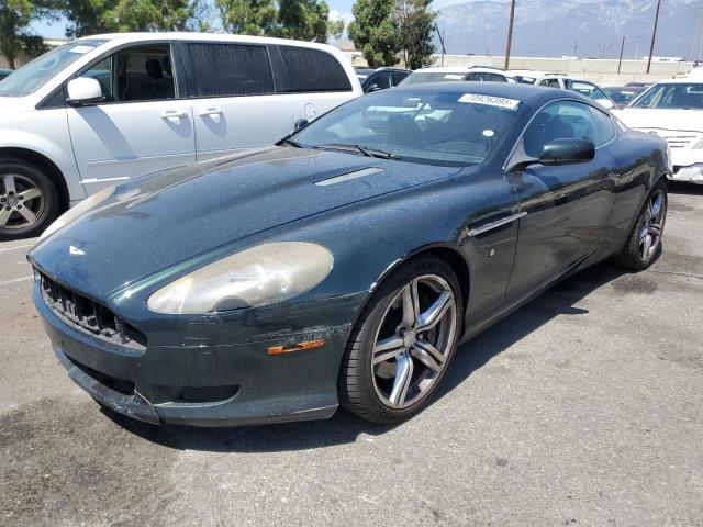  Salvage Aston Martin DB9