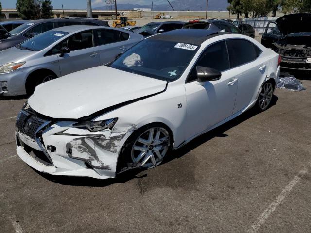  Salvage Lexus Is
