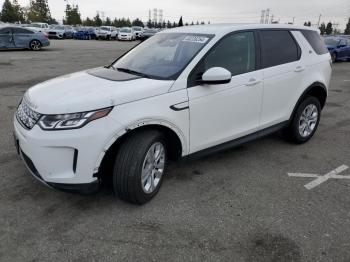  Salvage Land Rover Discovery