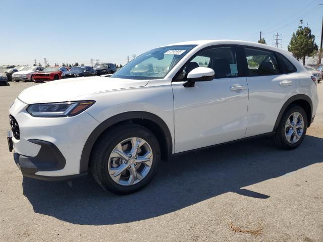  Salvage Honda HR-V