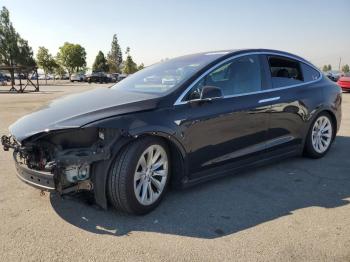  Salvage Tesla Model X