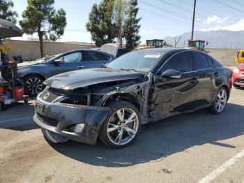  Salvage Lexus Is