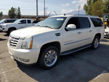  Salvage Cadillac Escalade