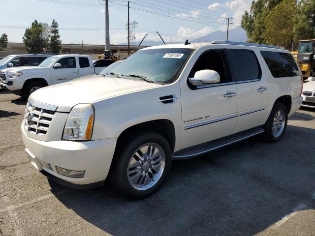  Salvage Cadillac Escalade