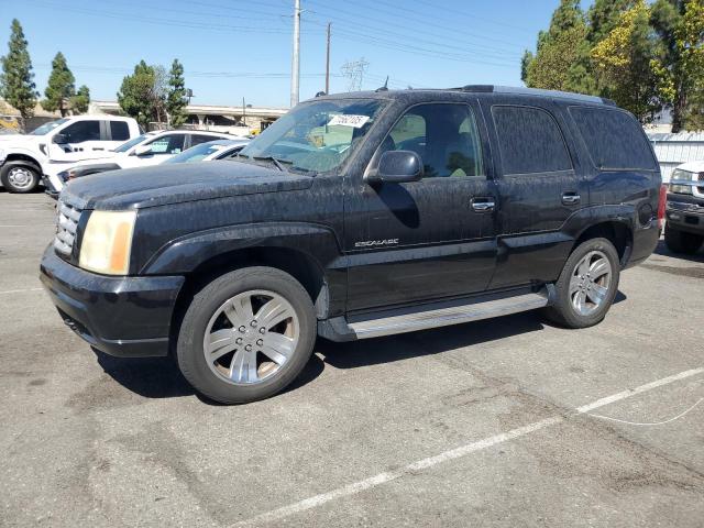  Salvage Cadillac Escalade
