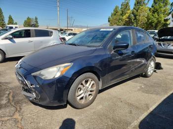  Salvage Toyota Yaris