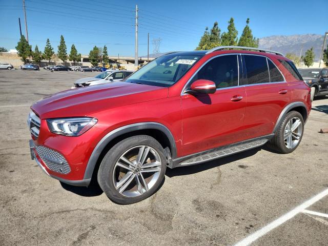  Salvage Mercedes-Benz GLE