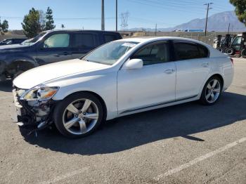  Salvage Lexus Gs
