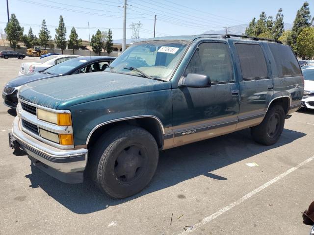  Salvage Chevrolet Tahoe