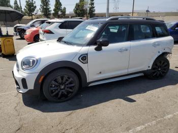  Salvage MINI Cooper
