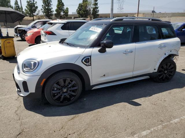  Salvage MINI Cooper