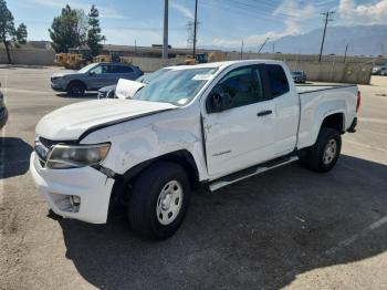  Salvage Chevrolet Colorado