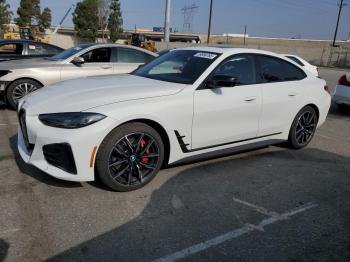  Salvage BMW I4 Edrive