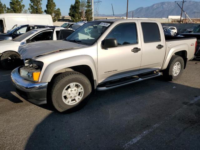  Salvage GMC Canyon