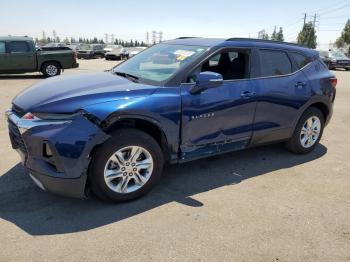  Salvage Chevrolet Blazer