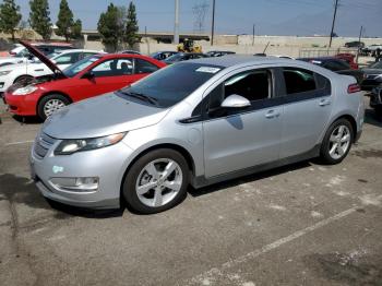  Salvage Chevrolet Volt