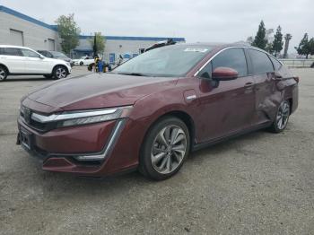  Salvage Honda Clarity