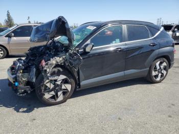  Salvage Hyundai KONA