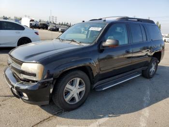  Salvage Chevrolet Trailblazer
