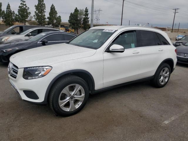  Salvage Mercedes-Benz GLC