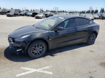  Salvage Tesla Model 3