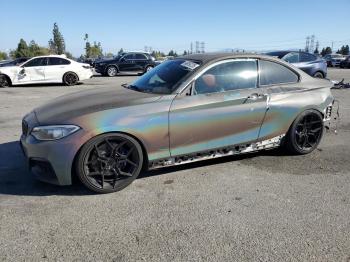  Salvage BMW M Series