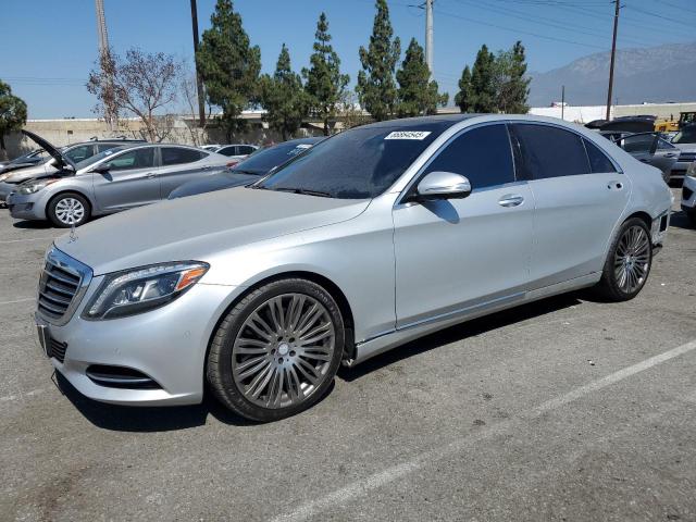  Salvage Mercedes-Benz S-Class