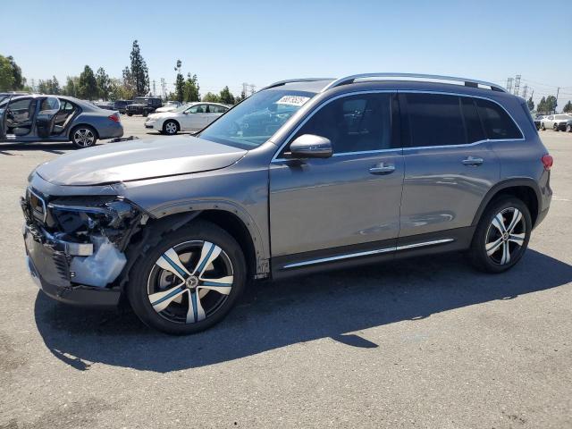  Salvage Mercedes-Benz EQB