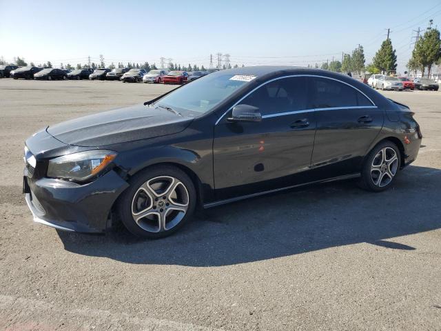  Salvage Mercedes-Benz Cla-class