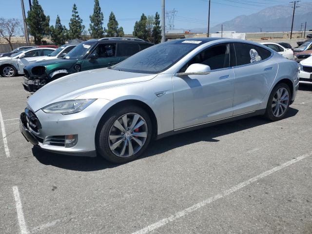  Salvage Tesla Model S