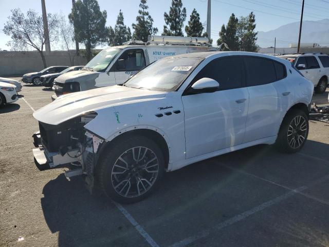  Salvage Maserati Grecale Mo
