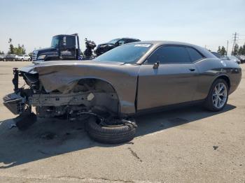  Salvage Dodge Challenger