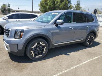  Salvage Kia Telluride