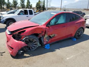  Salvage Tesla Model Y